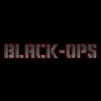 BLACK-OPS